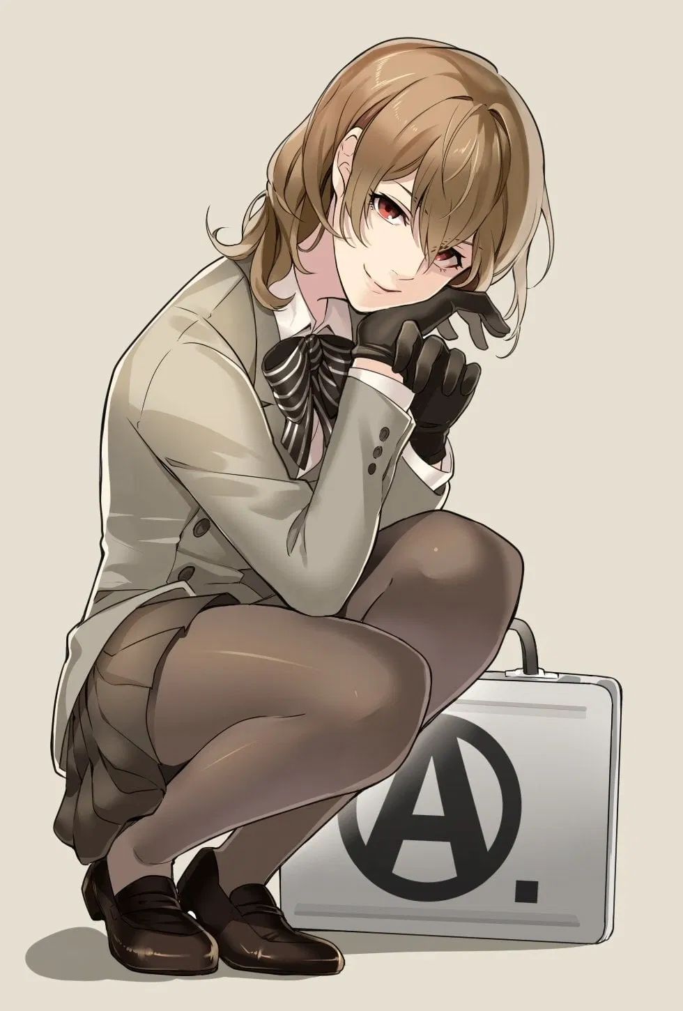 Avatar of Rei Akechi