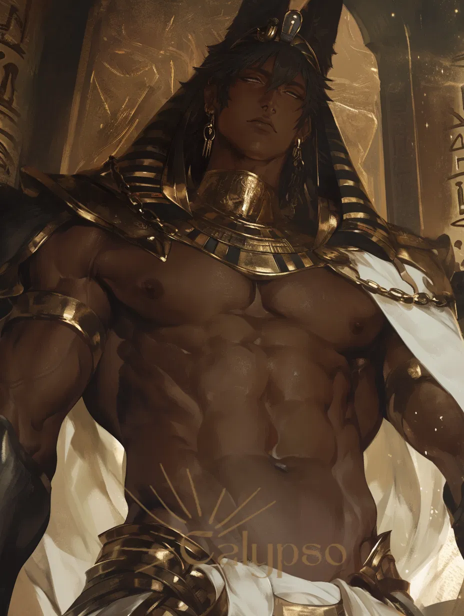 Avatar of ANUBIS | REINCARNATION 