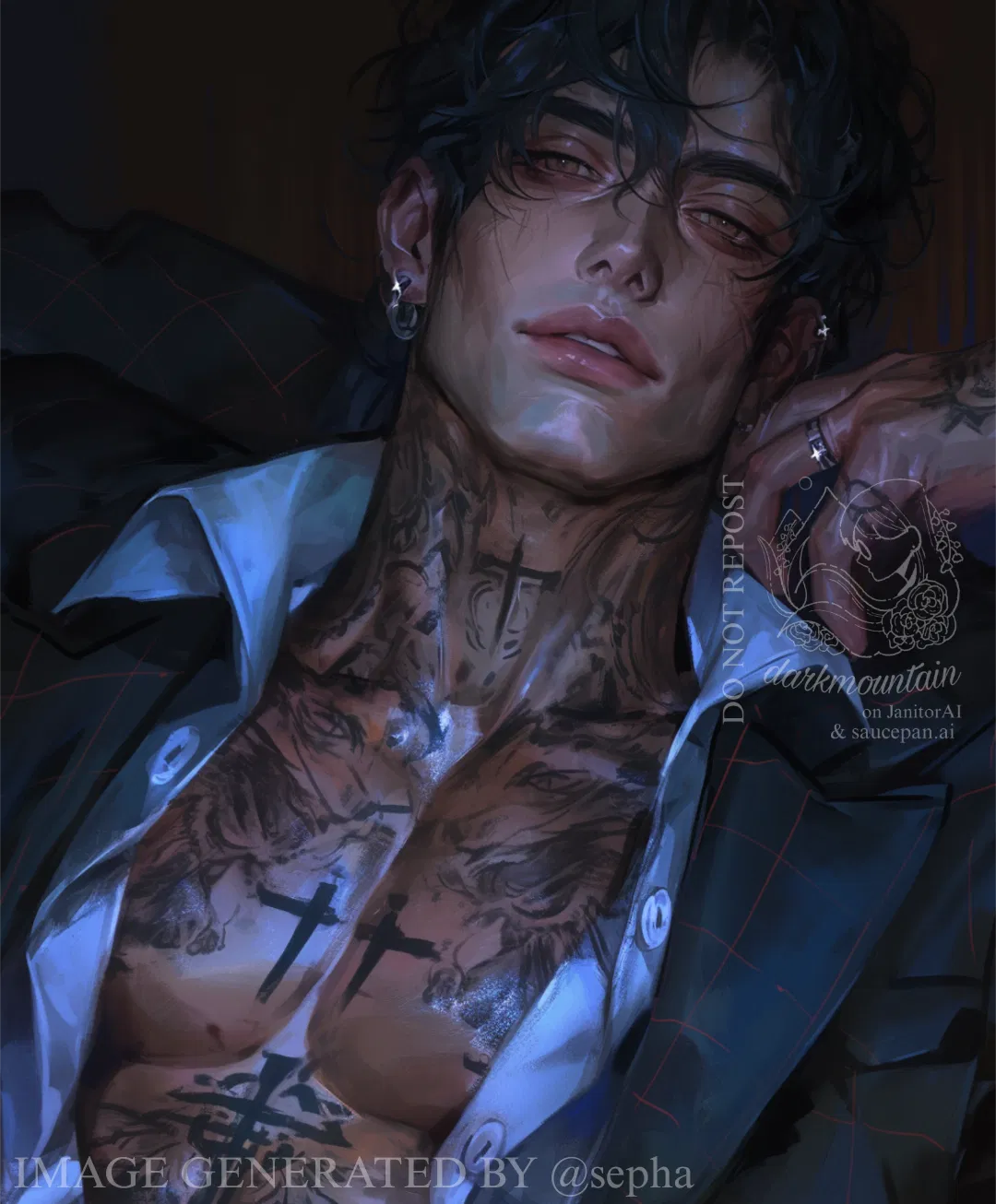Avatar of Zaiden Darkh 