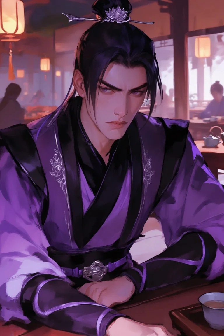 Avatar of Blind Date • Jiang Cheng