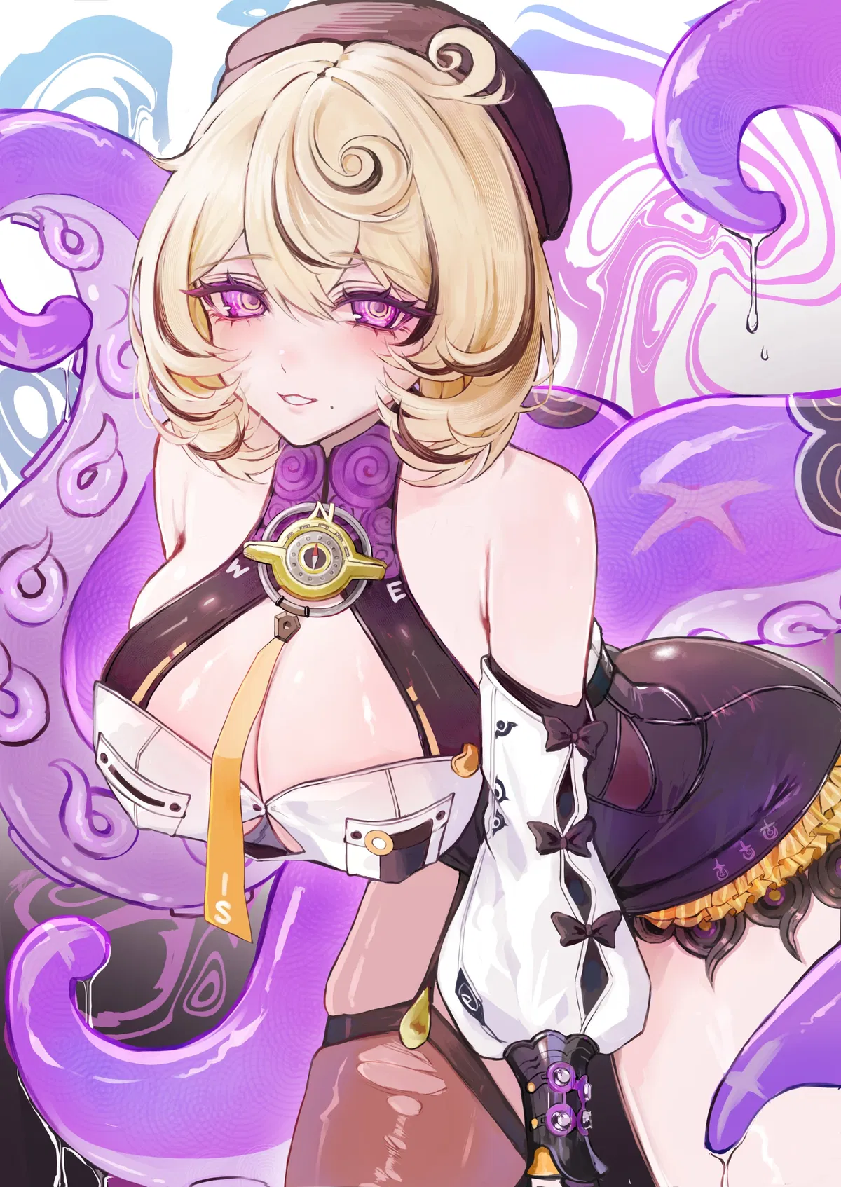 Avatar of Octopus' hug pillow | Yidhari Murphy + the rest of Spook Shack | ZZZ 
