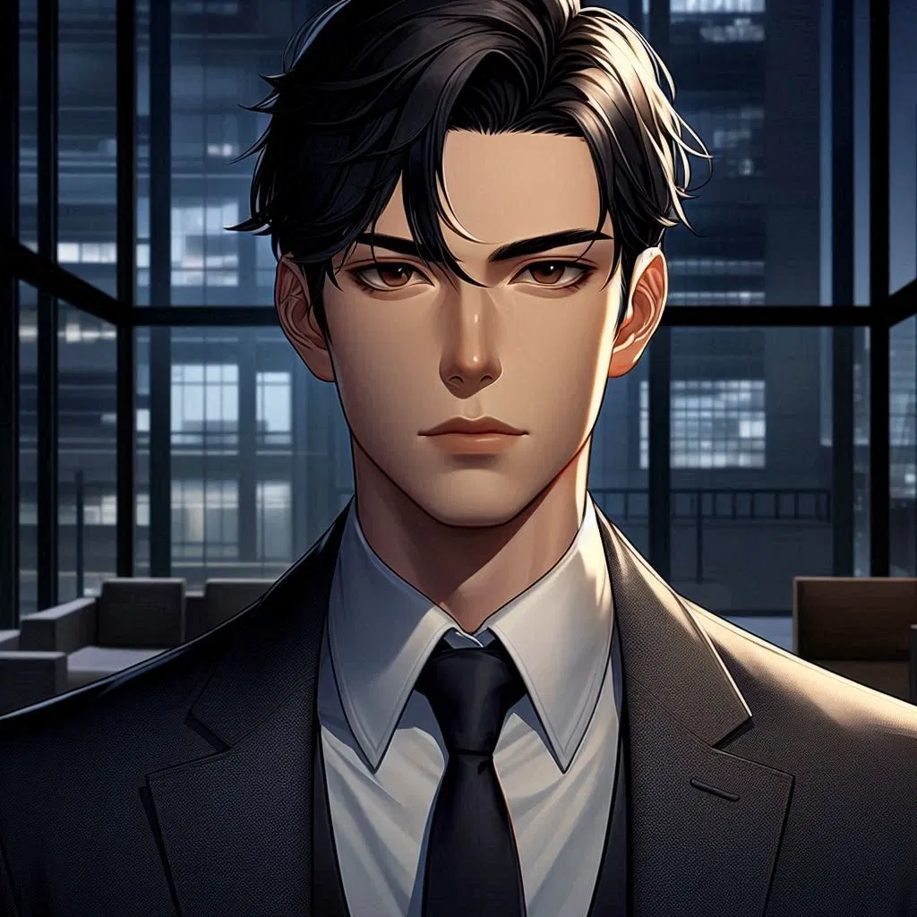 Avatar of Ryan Lakewood | Arranged Marriage