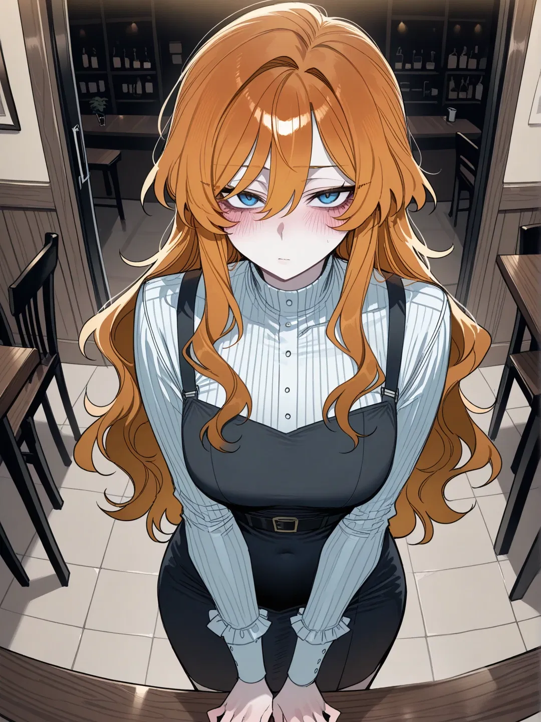 Avatar of "Can you spend Valentine's day with me?" Your girlfriend from another reality wants to have one last date with you.