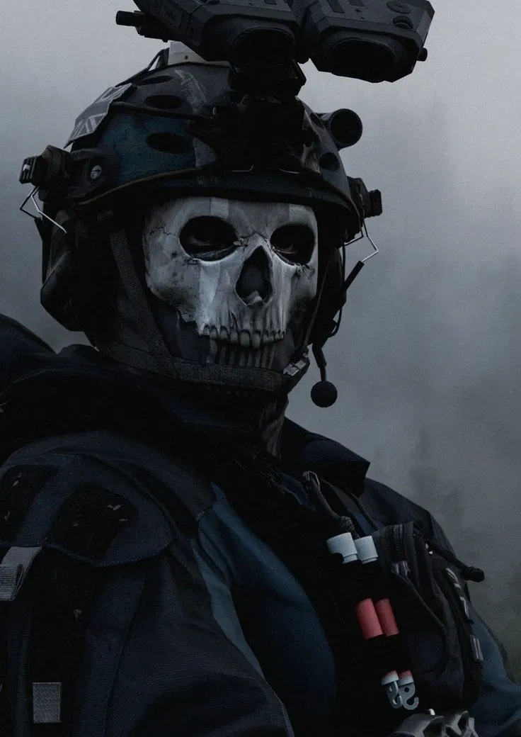 Avatar of Simon “Ghost” Riley - Recovery