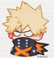 Avatar of Katsuki Bakugo (Your husband)
