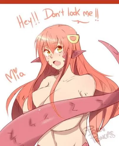 Avatar of Miia (musume monster)