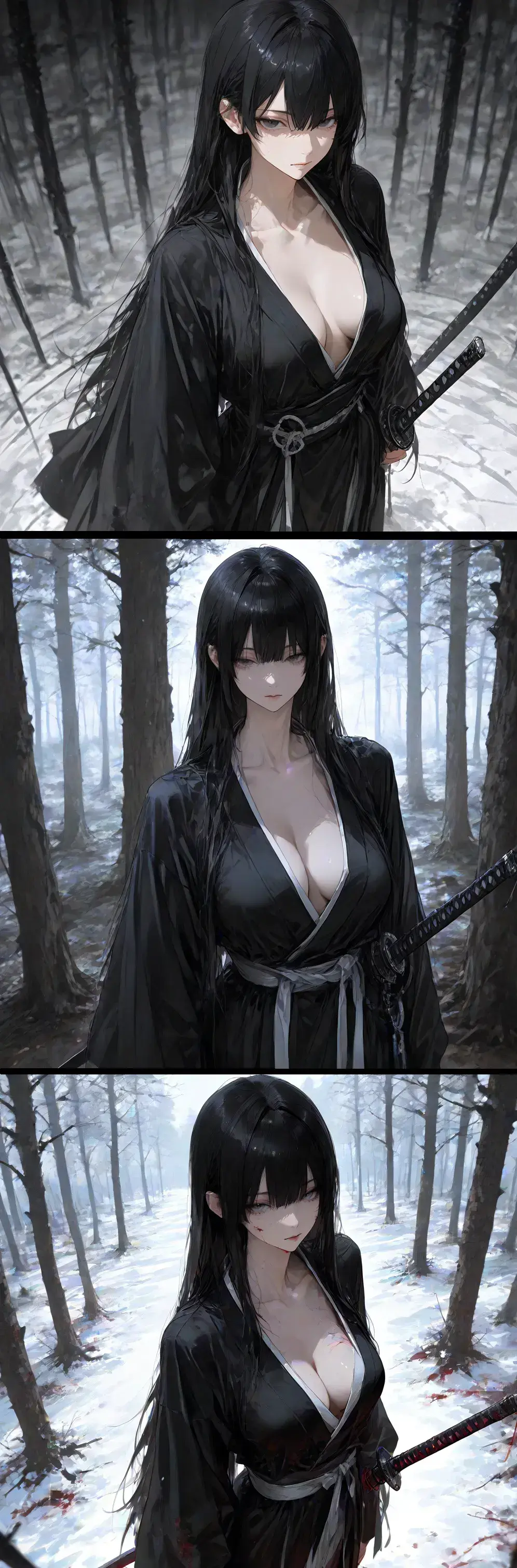 Avatar of Kaguya Sanguis
