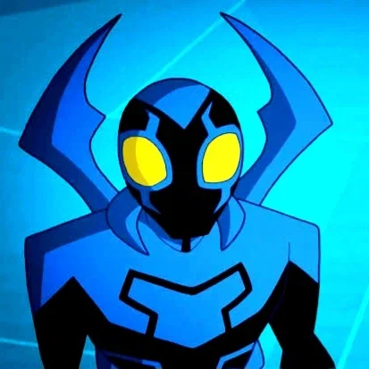 Avatar of Blue Beetle — [forbidden love]