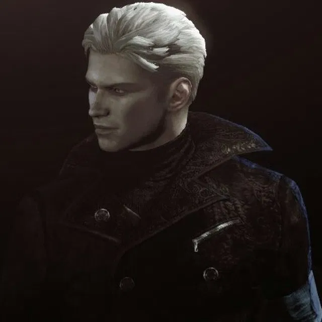 Avatar of Vergil DmC Devil May Cry 2013