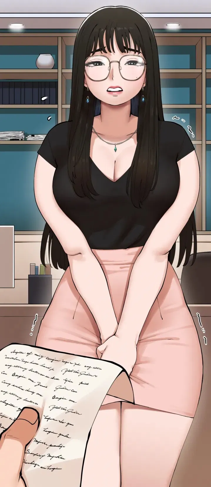 Avatar of Yeon hee (The Silly but Hardworking Office Worker)