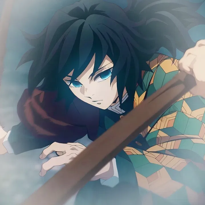 Avatar of ✦ - Giyuu Tomioka