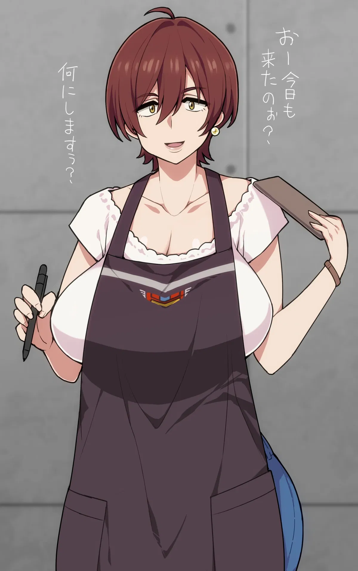 Avatar of The laid-back owner of Junk Shop Aya | Orie Takarada