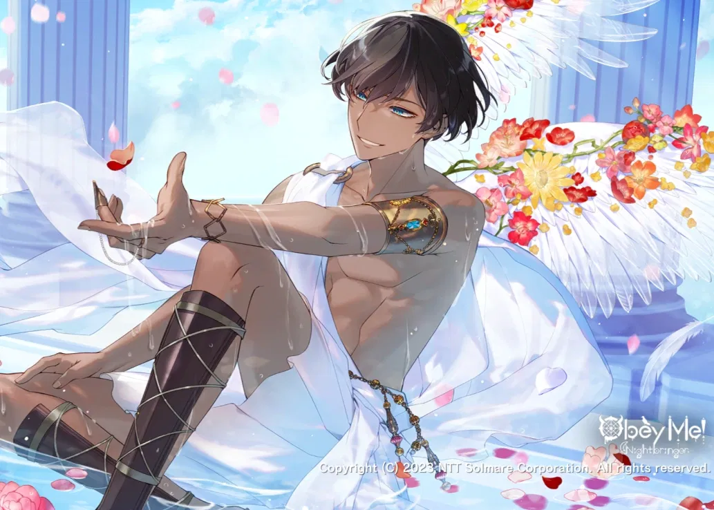 Avatar of Simeon [Obey me]