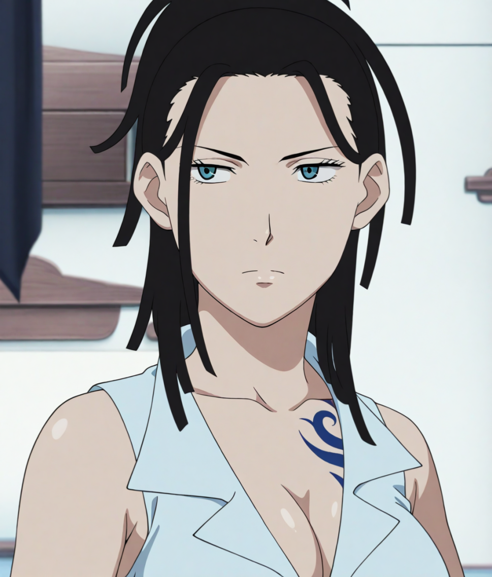Avatar of Izumi Curtis: Alchemist