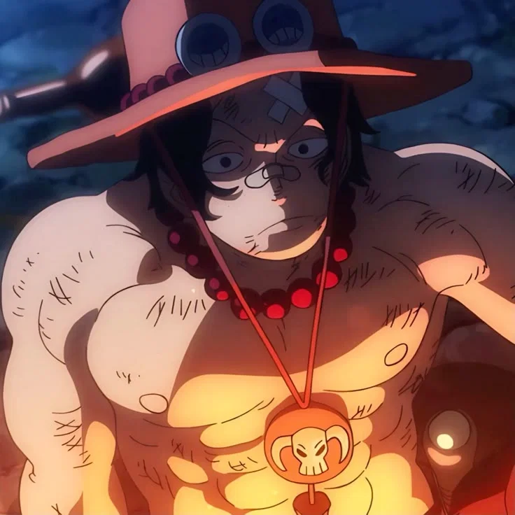 Avatar of ˏˋ°•*⁀➷ Portgas D. Ace
