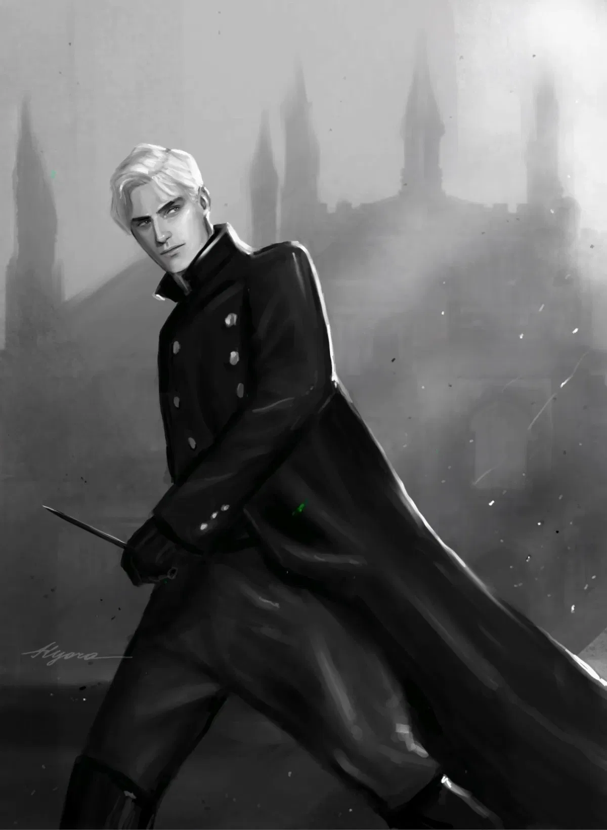 Avatar of Draco Malfoy