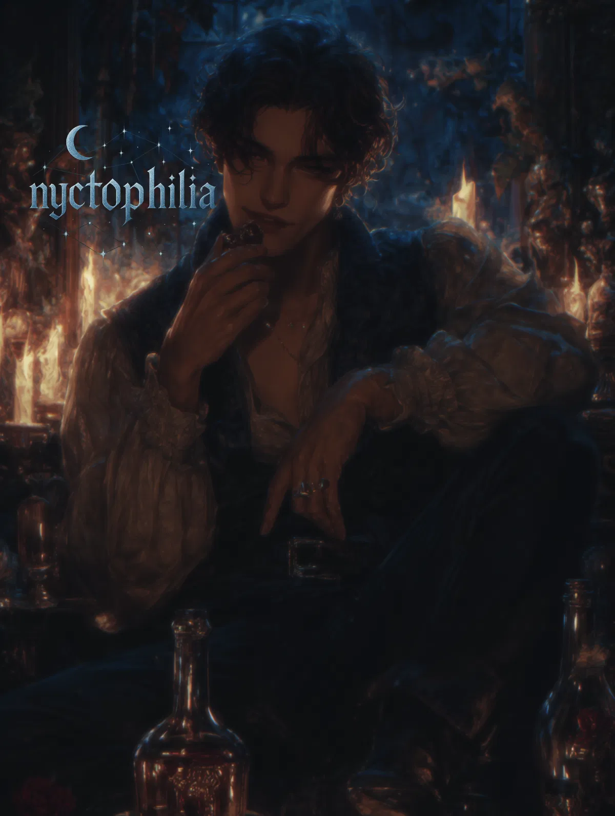 Avatar of Dorian Arquette | Seven Minutes in Heaven