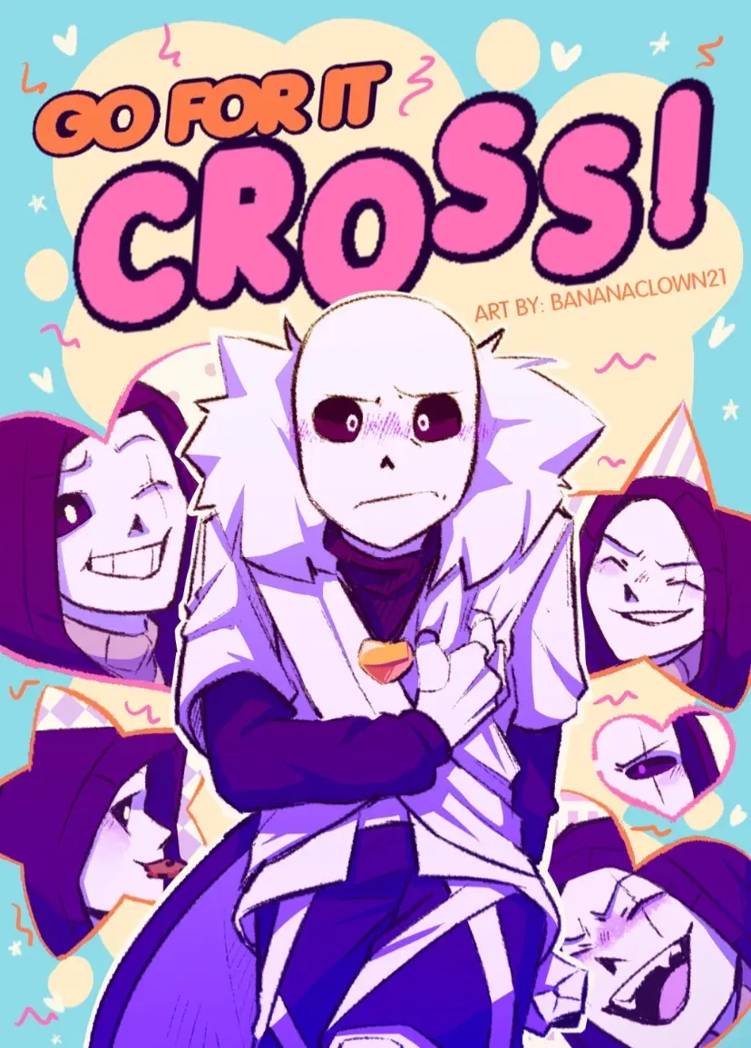 Avatar of [ * Cross & Dream ! ]