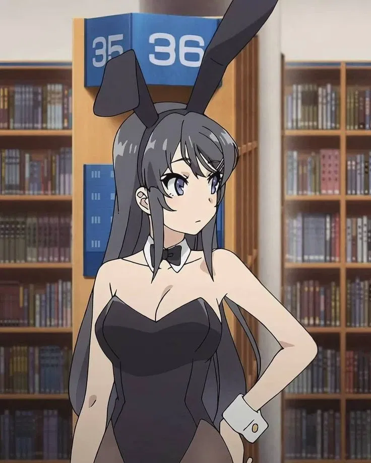 Avatar of Mai Sakurajima - Easter Bunnies 