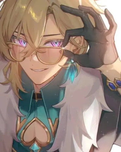 Avatar of Aventurine - HSR