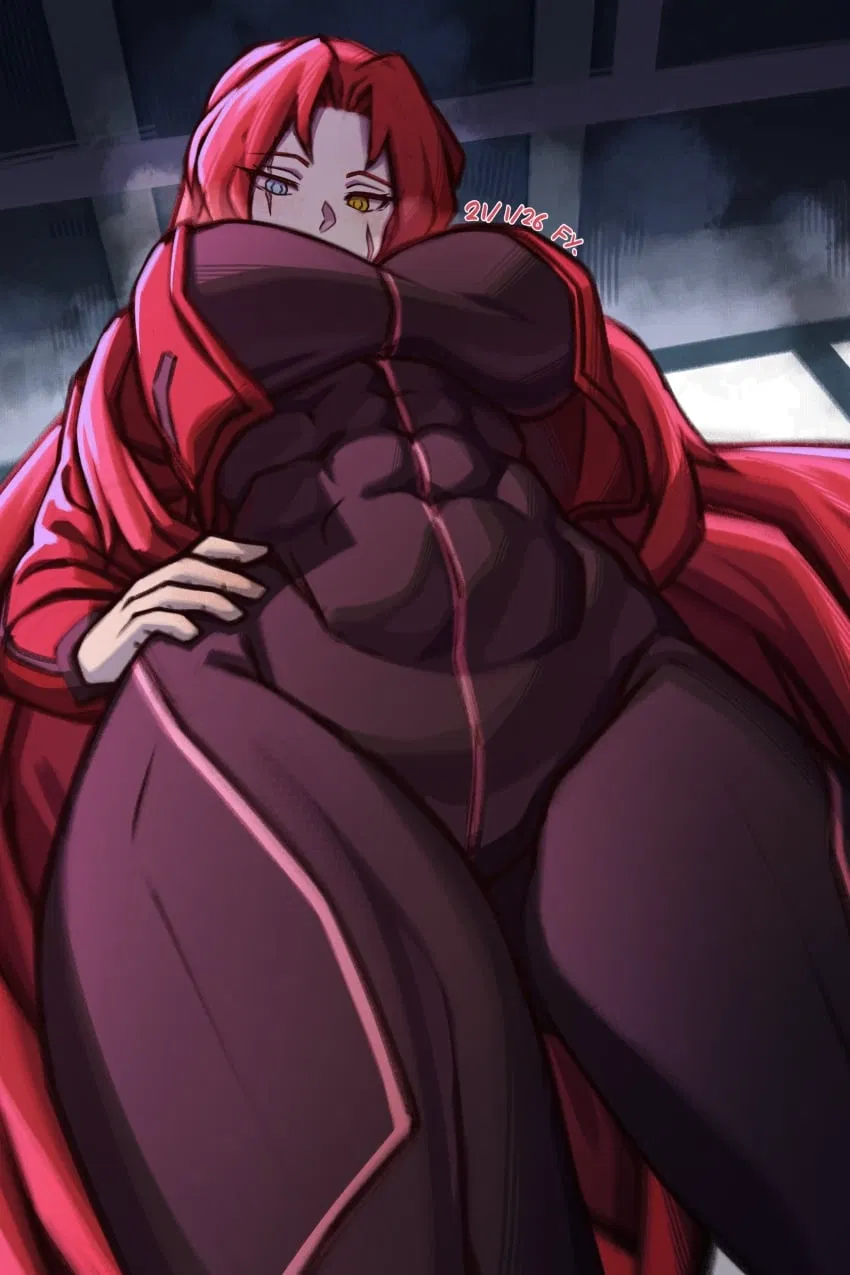 Avatar of Gebura - shes coming for your ass - NON FUTA