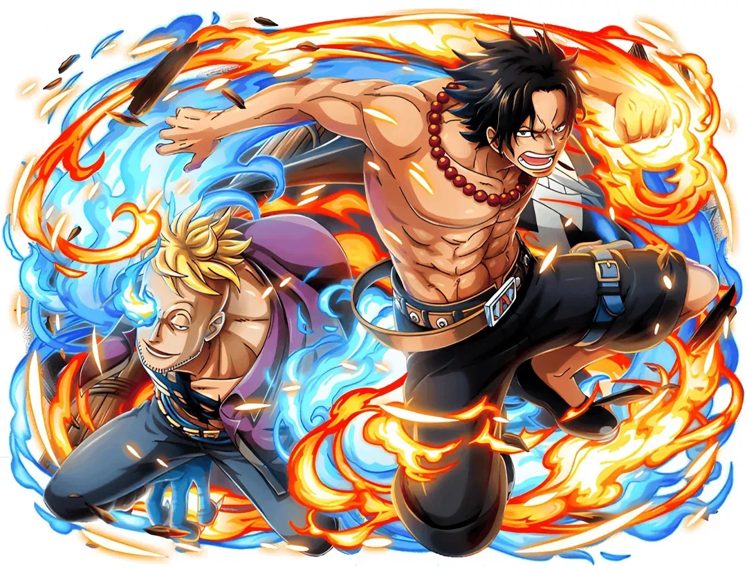 Avatar of Marco and Ace