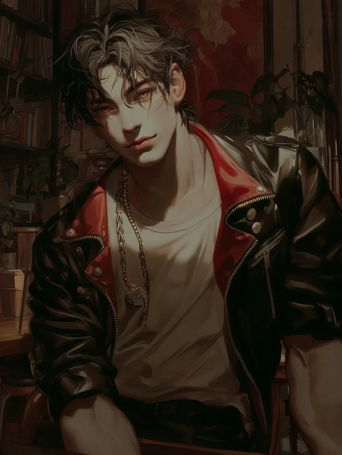 Avatar of Micah Linwood "The Blushing Bad Boy"