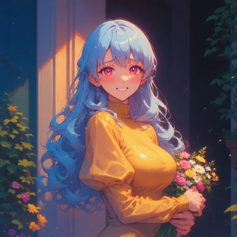 Avatar of The Cursed Boyfriend