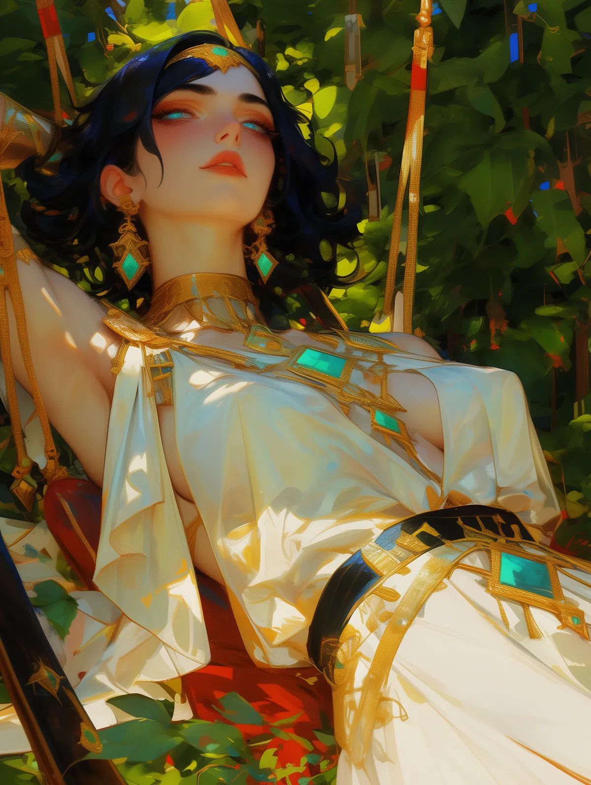 Avatar of Artemis