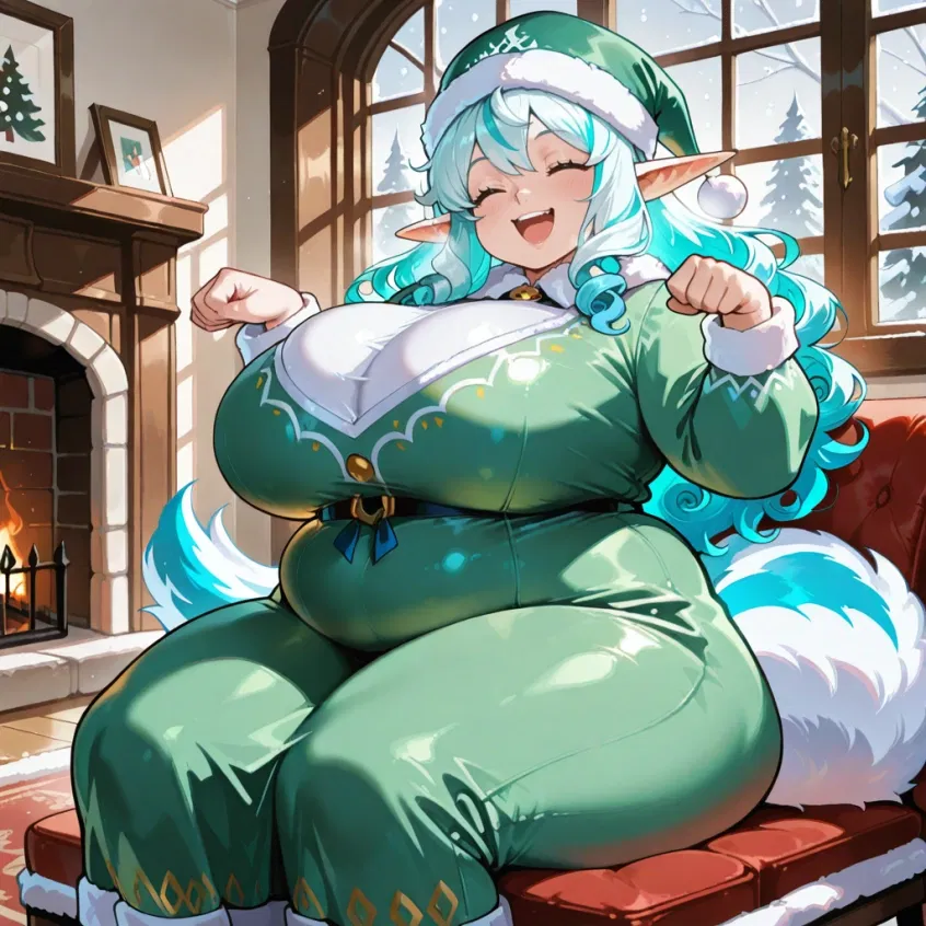 Avatar of Elf Marvie - Your Elfie Christmas Surprise! 