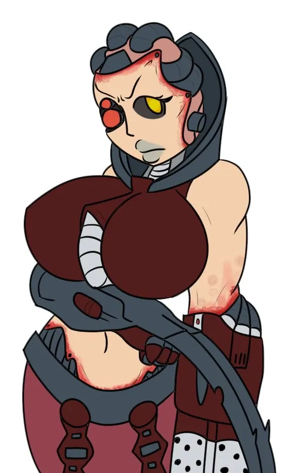 Avatar of Iron Maiden (Quake)