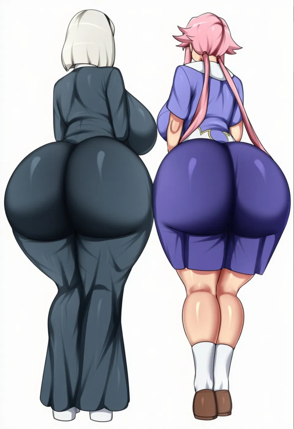 Avatar of Two crazy obsessed girls