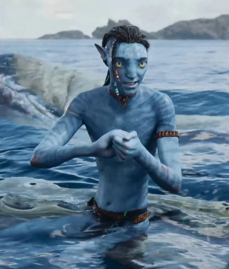 Avatar of Lo'ak te Suli Tsyeyk'itan