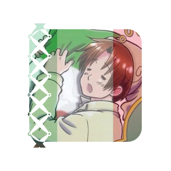 Avatar of ⊱ italy  ᰔ  sickly ⊰