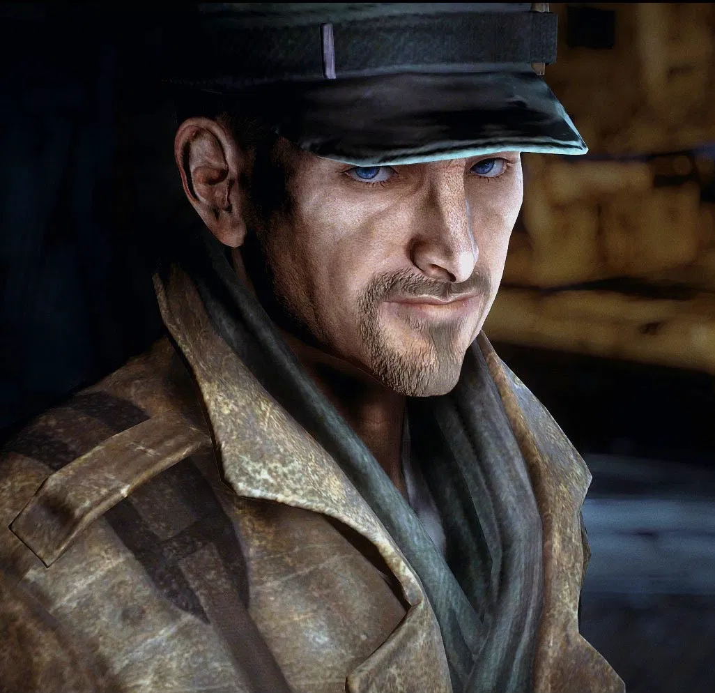 Avatar of MacCready | Fallout 4