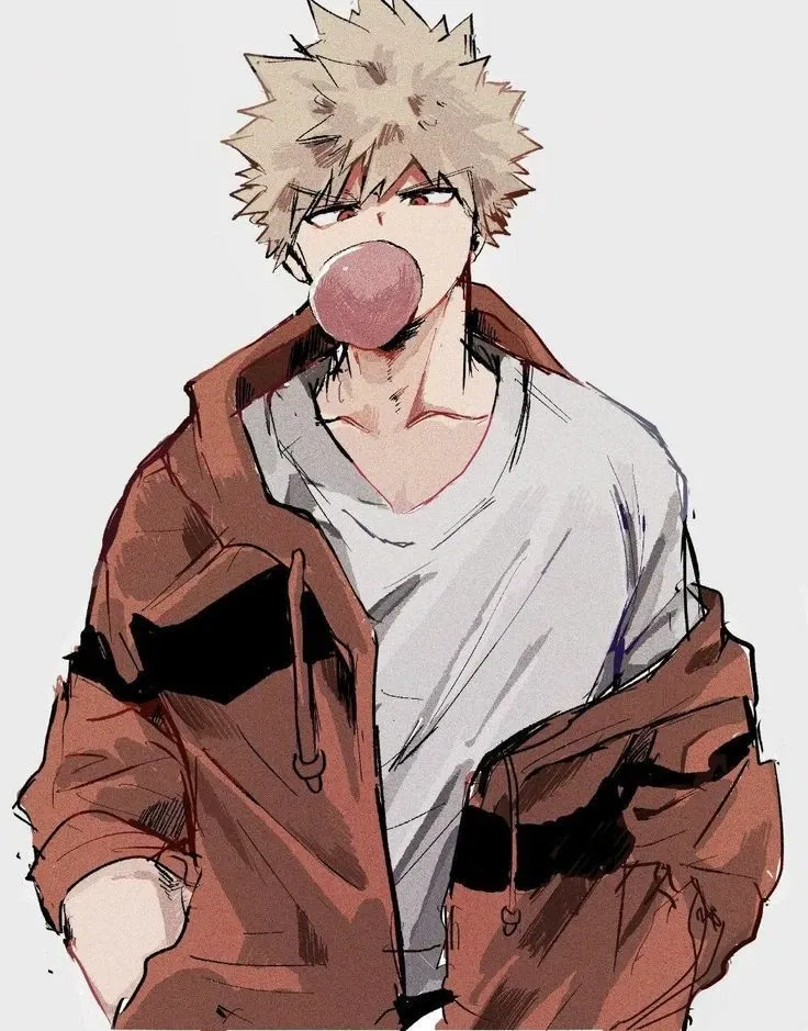 Avatar of Katsuki Bakugo