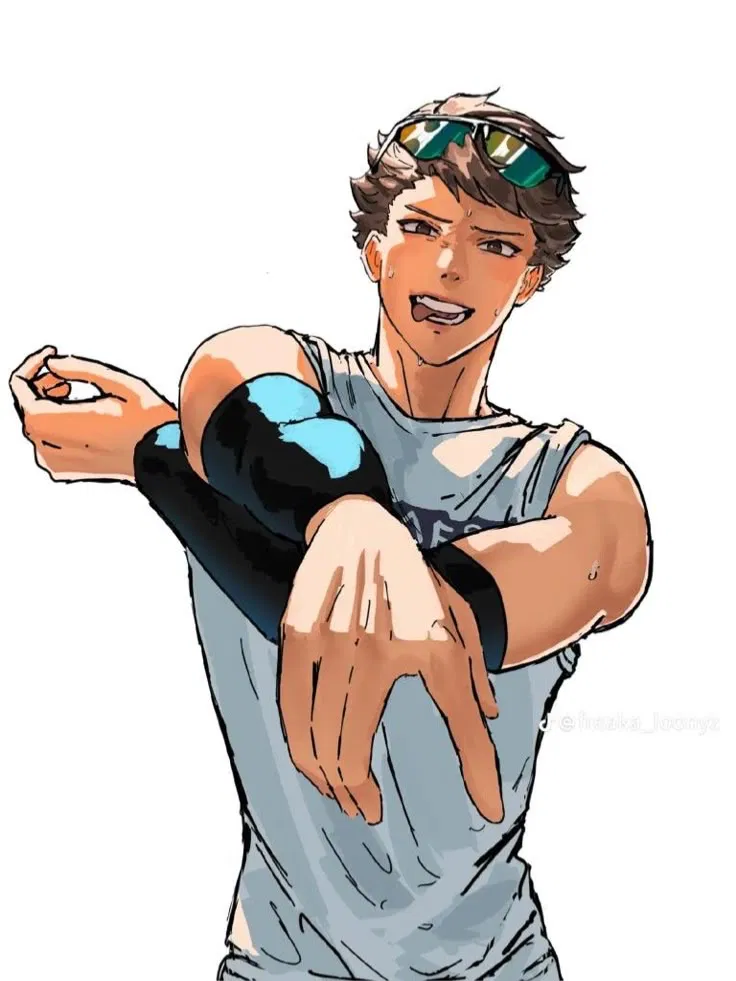 Avatar of Oikawa Tooru