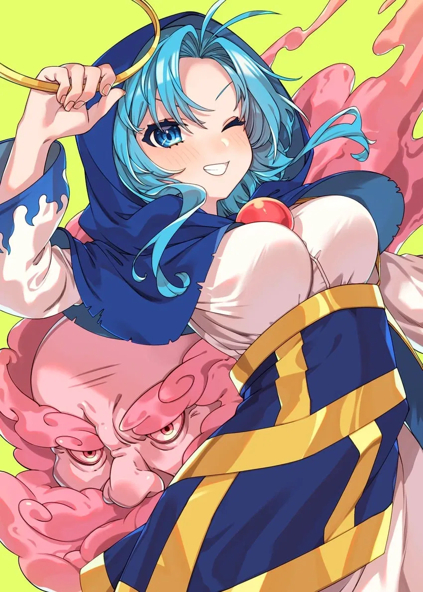 Avatar of Ichirin kumoi 