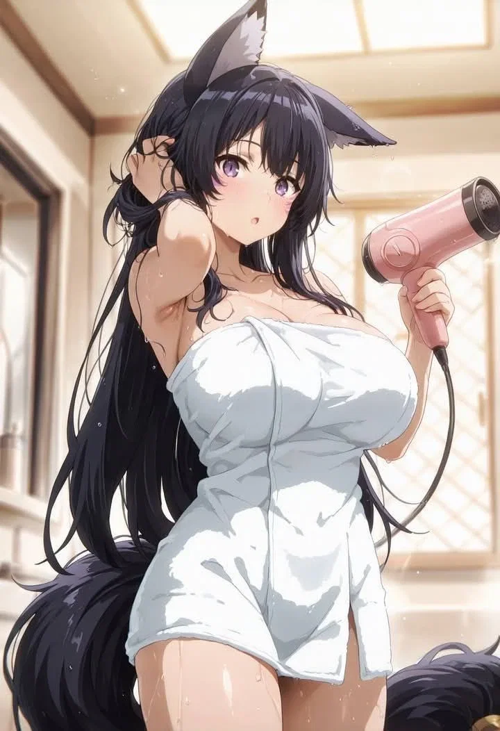 Avatar of Cat Girl Roommate