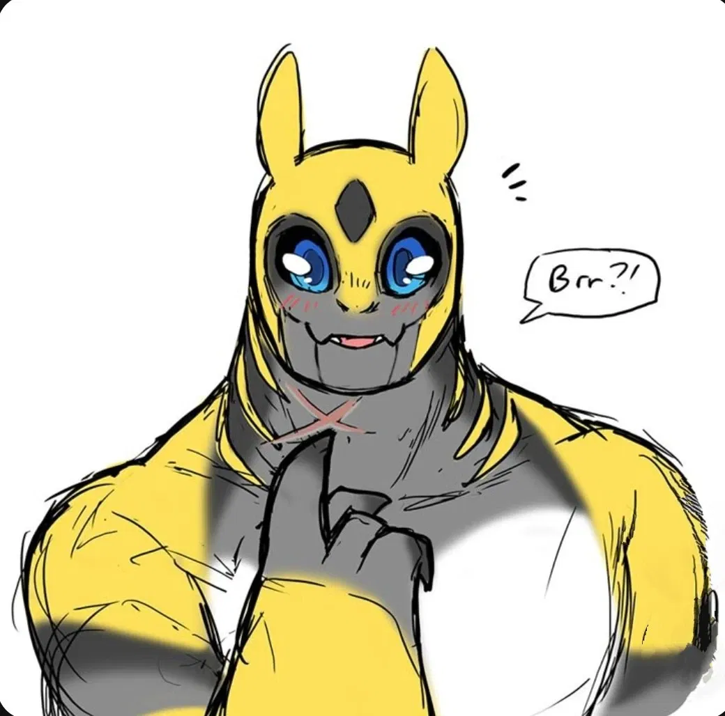 Avatar of Bumblebee- merformer au