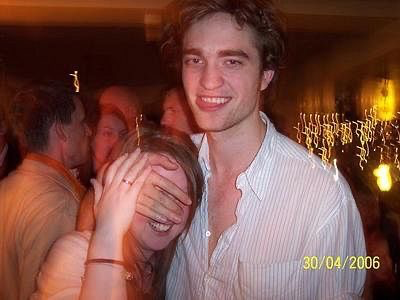 Avatar of Robert Pattinson