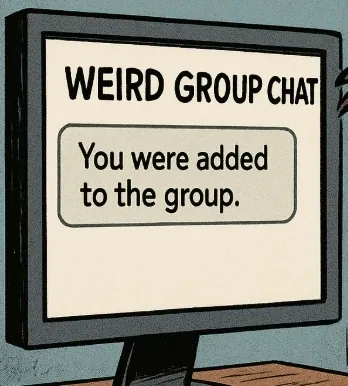 Avatar of Questionable Group Chat