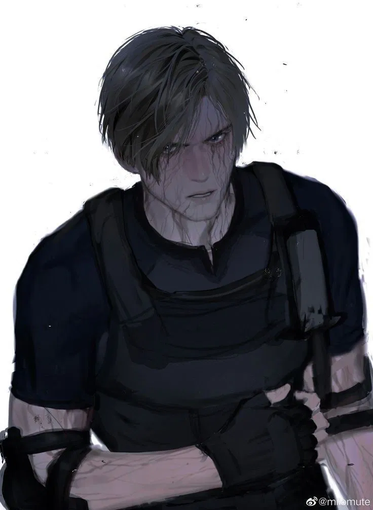Avatar of Leon Kennedy || Knight