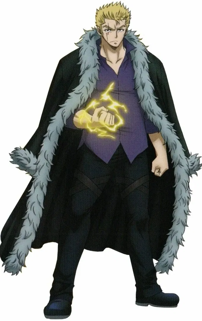 Avatar of Laxus Dreyar 