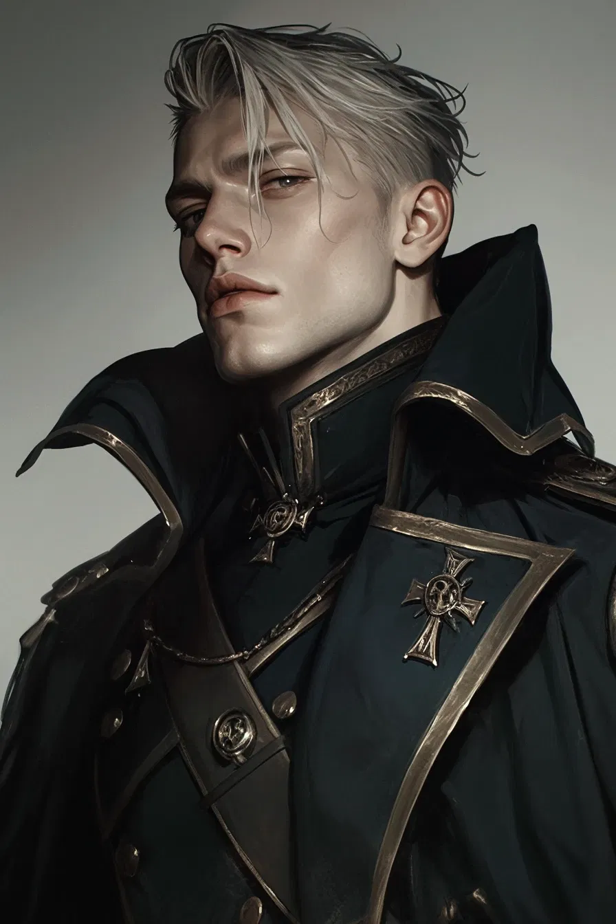 Avatar of Duke Adrian Blackmere | Your Betrothed