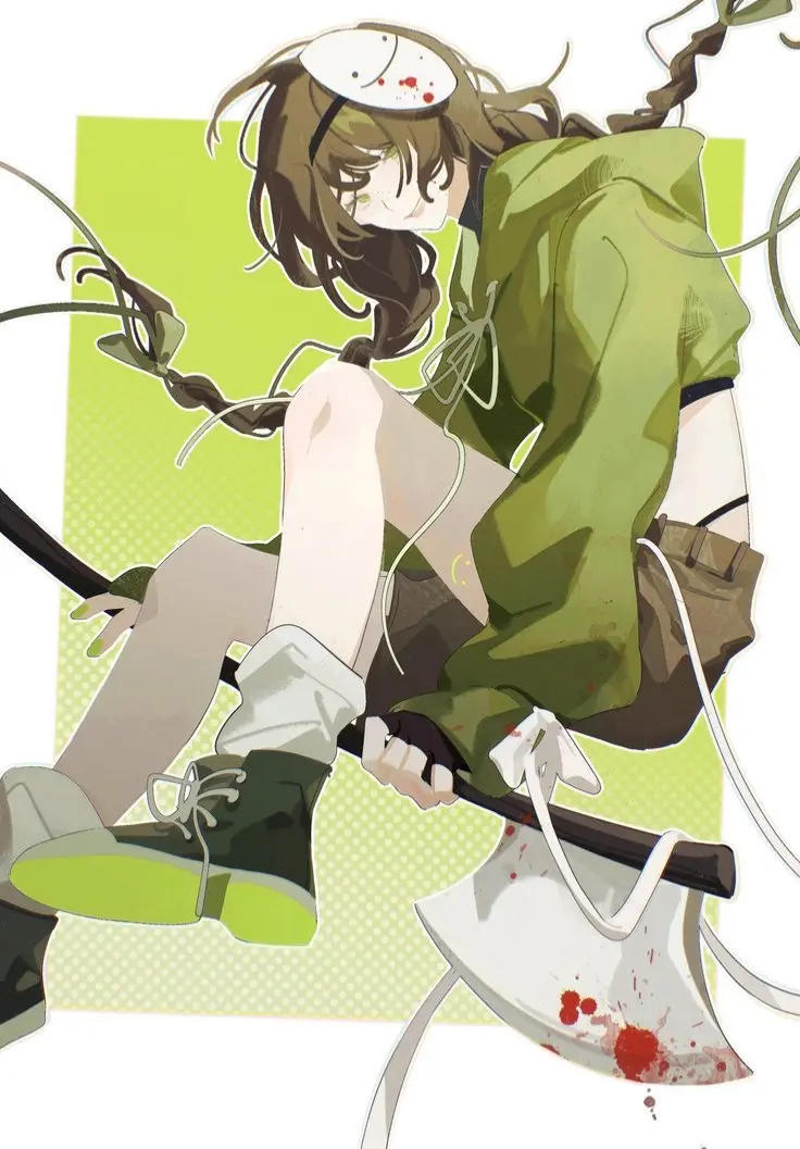Avatar of 🪓   ,  @ drista  ♪  َ  