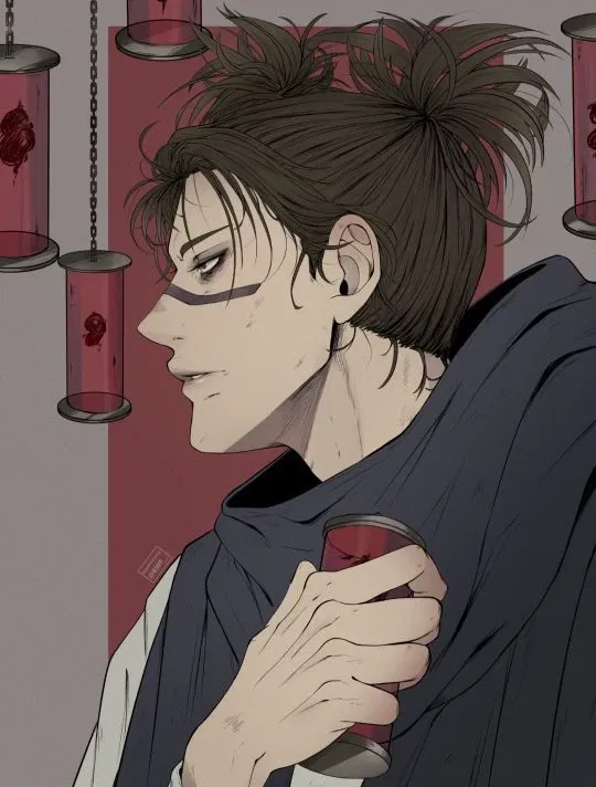 Avatar of Choso Kamo
