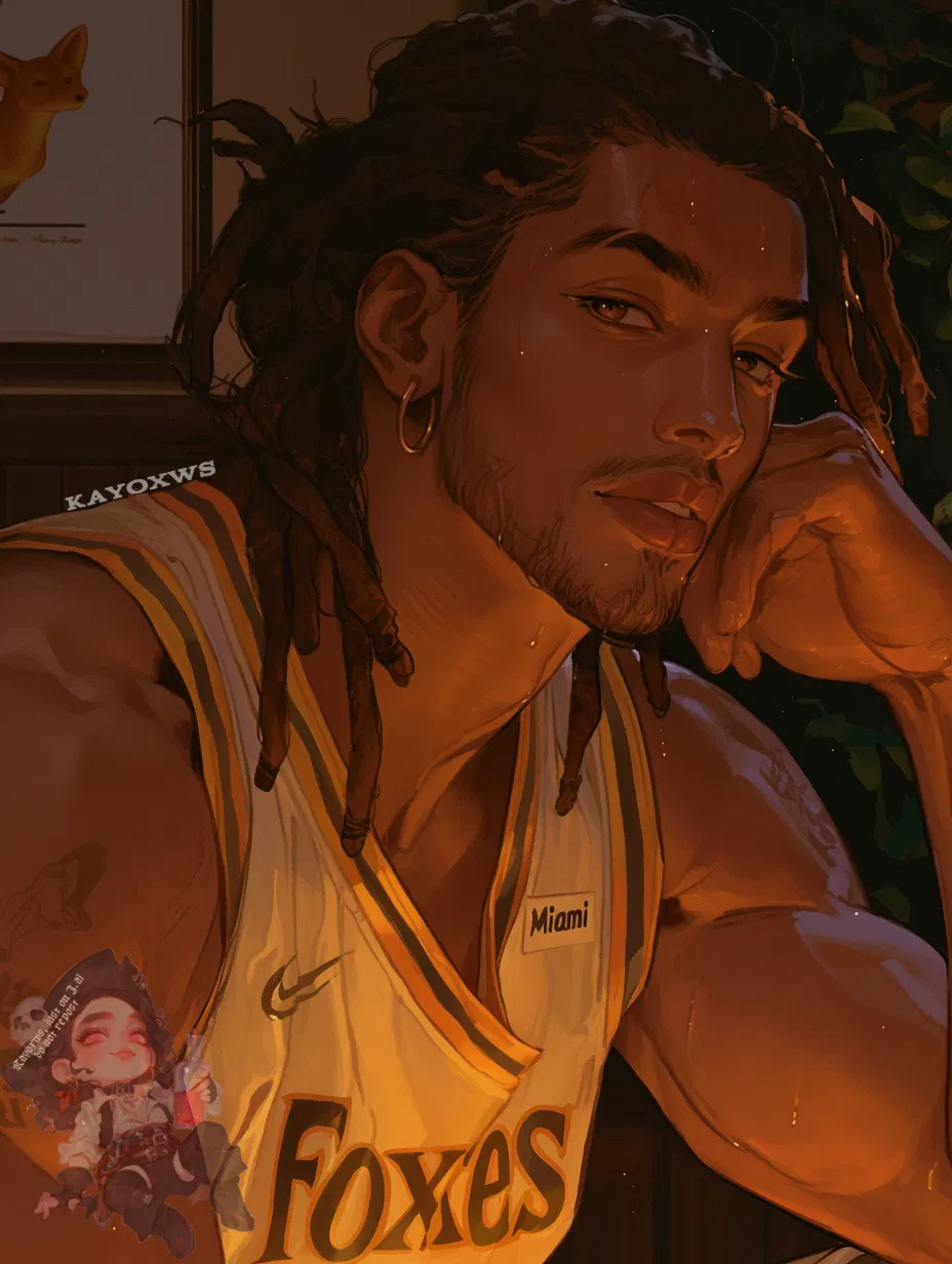 Avatar of Miguel Santos || Miami Foxes 