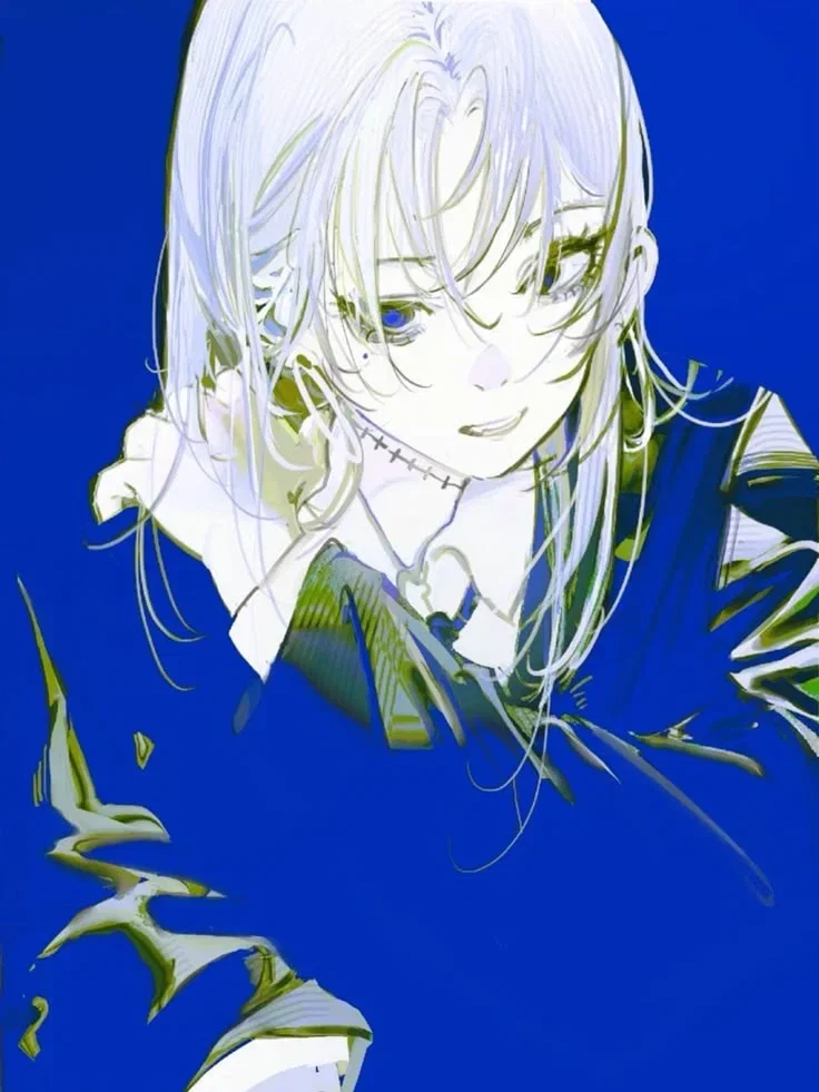 Avatar of 50 Shades of Blue
