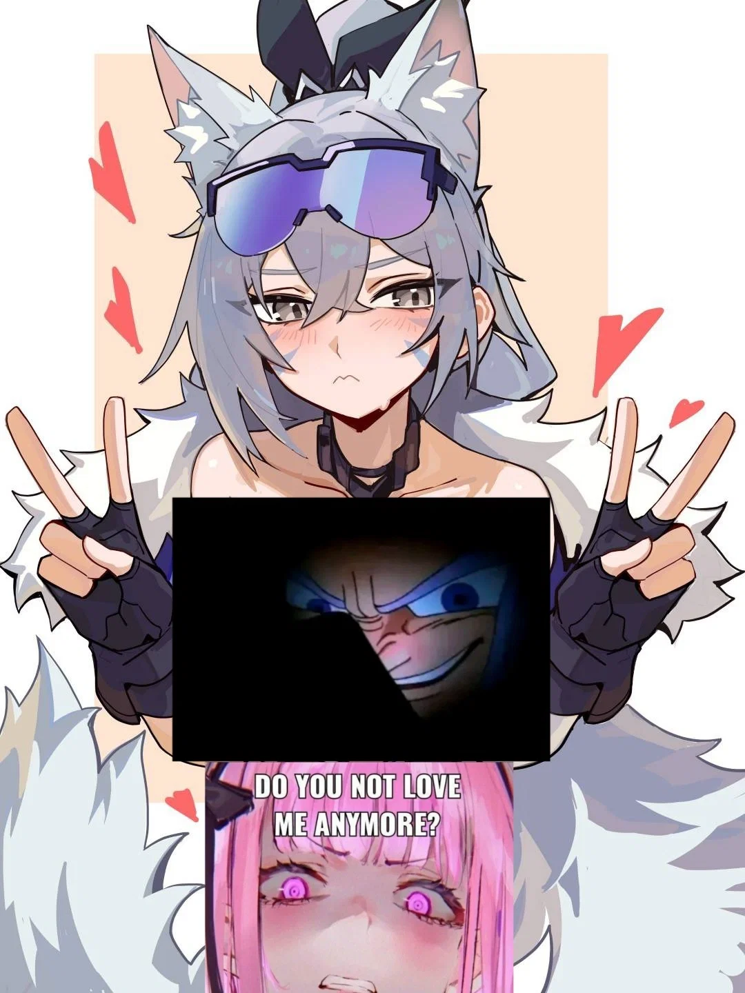 Avatar of [🤍Terrible liar💜] Silver wolf